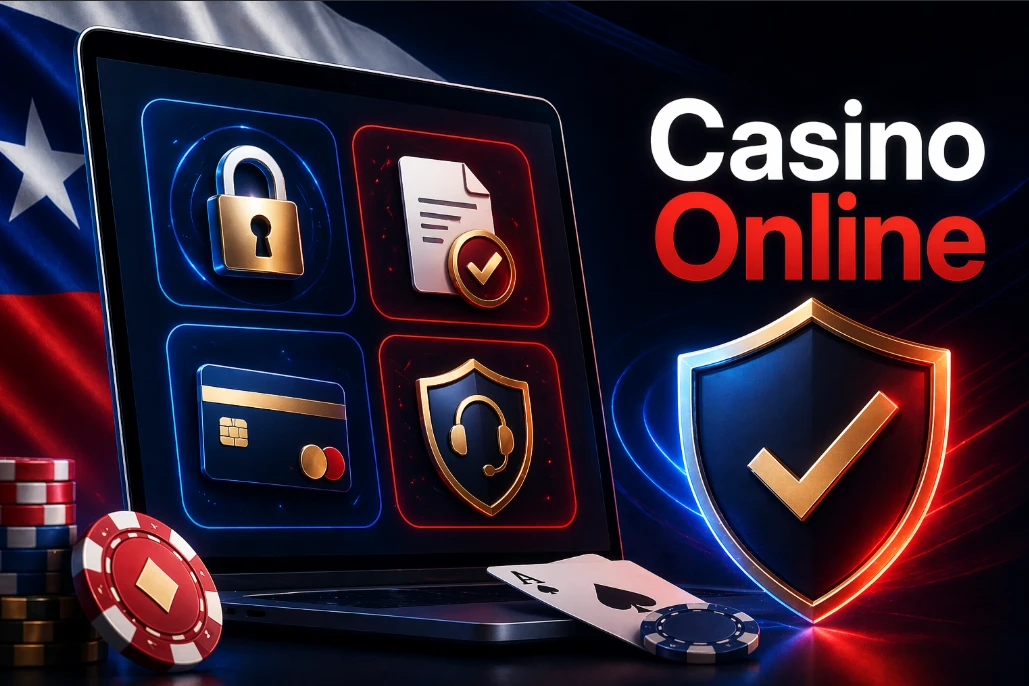 Qué revisar antes de usar un casino online